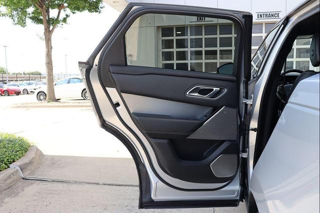 Photo of 2018 Indus Silver Land Rover Range Rover Velar