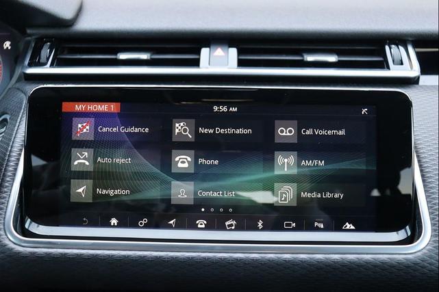 Photo of 2018 Indus Silver Land Rover Range Rover Velar