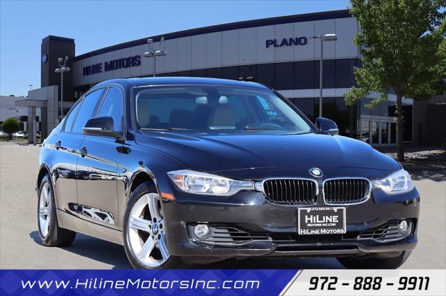 2014 BMW 328