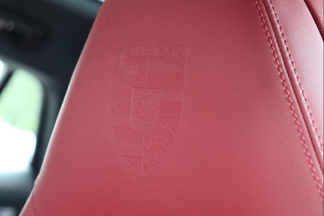 Photo of 2022 White Porsche Panamera