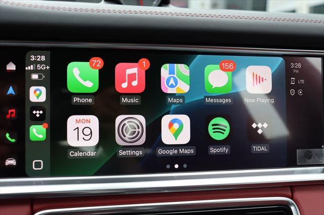 Photo of 2022 White Porsche Panamera