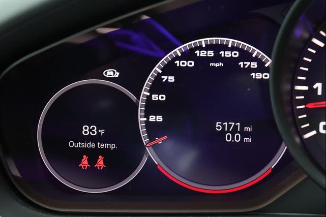 Photo of 2022 White Porsche Panamera