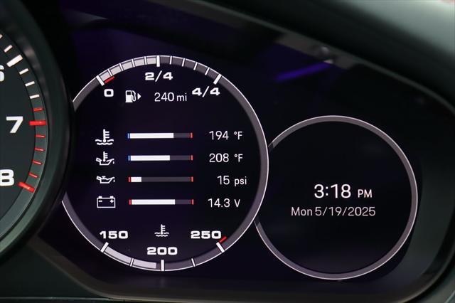 Photo of 2022 White Porsche Panamera