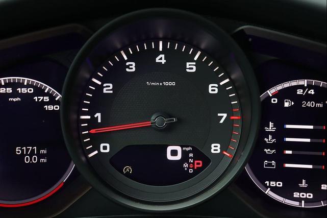 Photo of 2022 White Porsche Panamera
