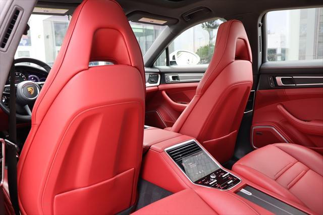 Photo of 2022 White Porsche Panamera