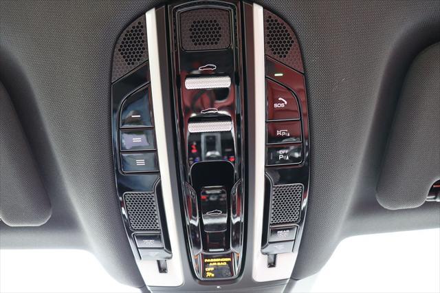 Photo of 2022 White Porsche Panamera