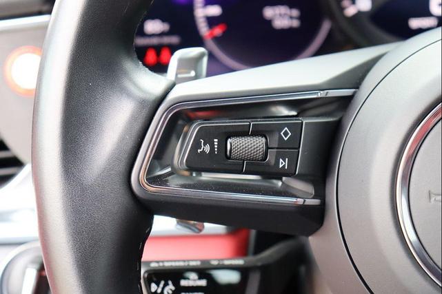 Photo of 2022 White Porsche Panamera