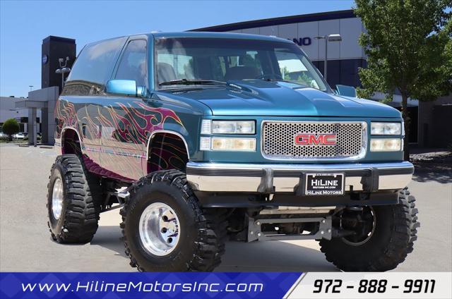1994 GMC Yukon