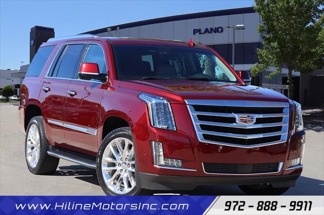 2018 Cadillac Escalade