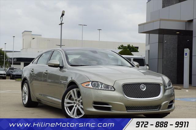 2011 Jaguar XJ