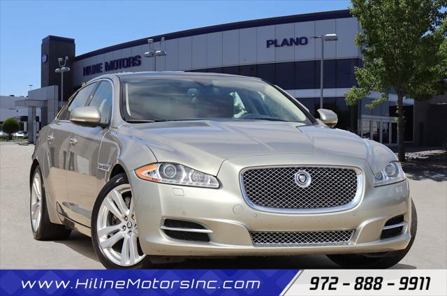 2011 Jaguar XJ