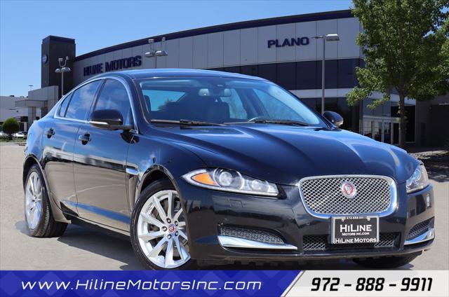 2015 Jaguar XF