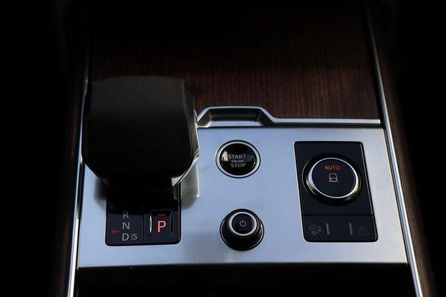 Photo of 2023 Santorini Black Metallic Land Rover Range Rover