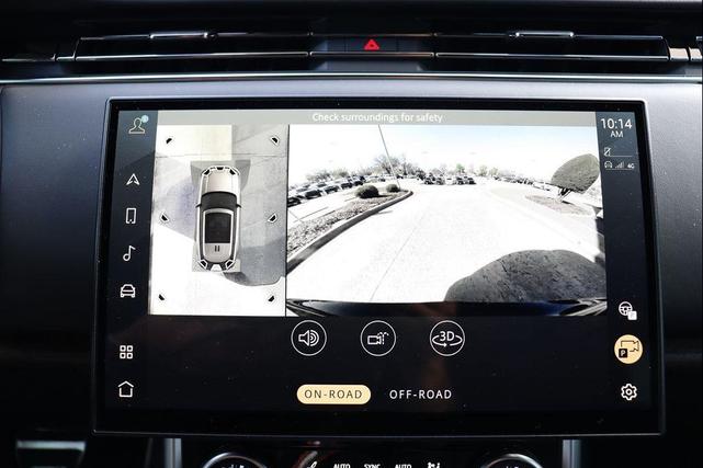 Photo of 2023 Santorini Black Metallic Land Rover Range Rover