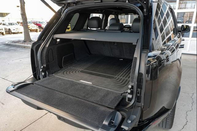 Photo of 2023 Santorini Black Metallic Land Rover Range Rover