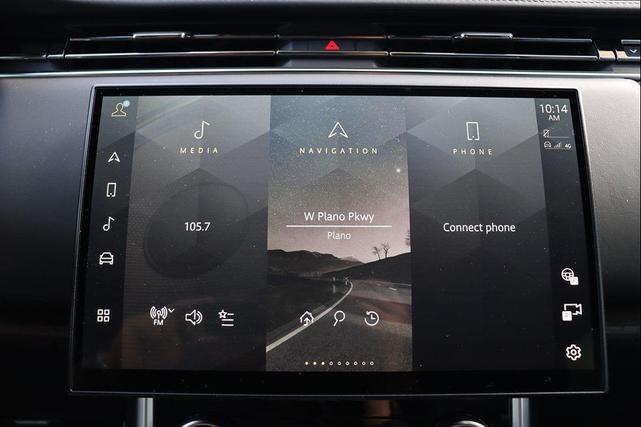 Photo of 2023 Santorini Black Metallic Land Rover Range Rover