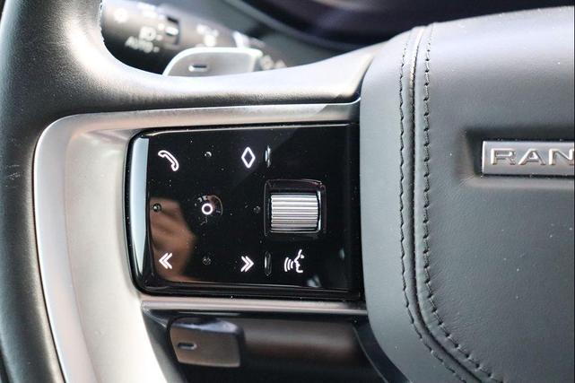 Photo of 2023 Santorini Black Metallic Land Rover Range Rover