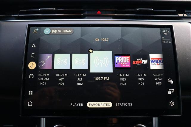 Photo of 2023 Santorini Black Metallic Land Rover Range Rover