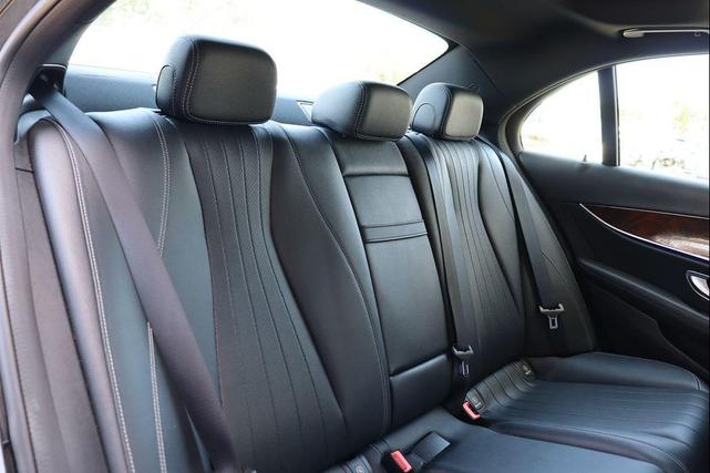 Photo of 2018 Black Mercedes-Benz E-Class