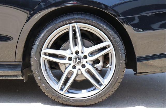 Photo of 2018 Black Mercedes-Benz E-Class