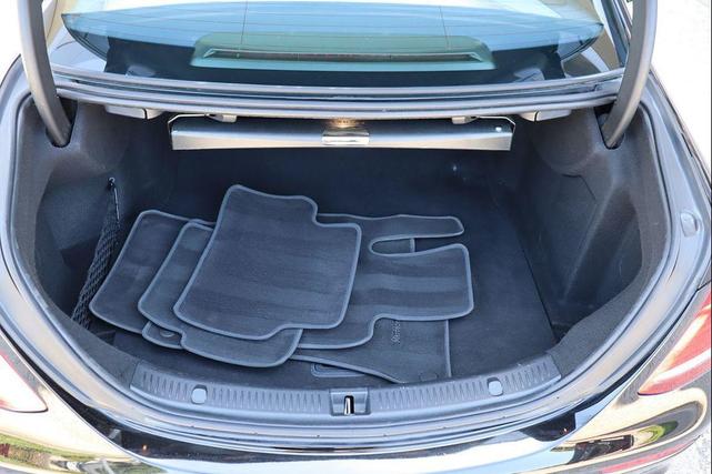 Photo of 2018 Black Mercedes-Benz E-Class