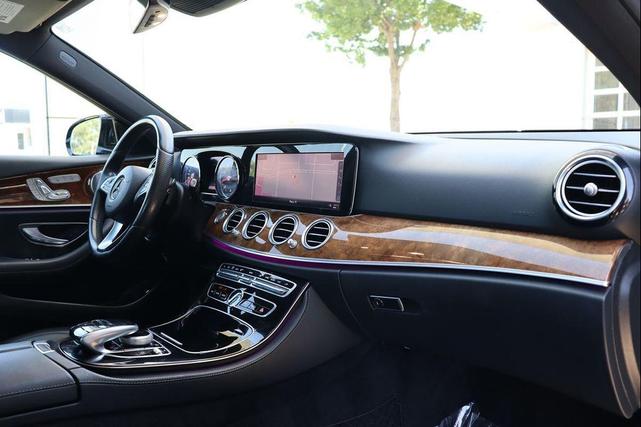 Photo of 2018 Black Mercedes-Benz E-Class