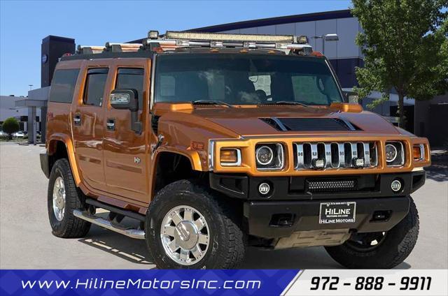 2006 Hummer H2