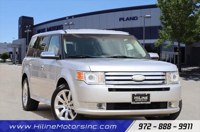 2012 Ford Flex