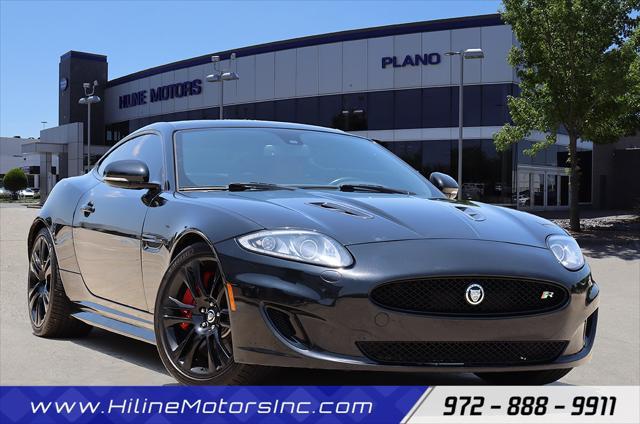 2013 Jaguar XK