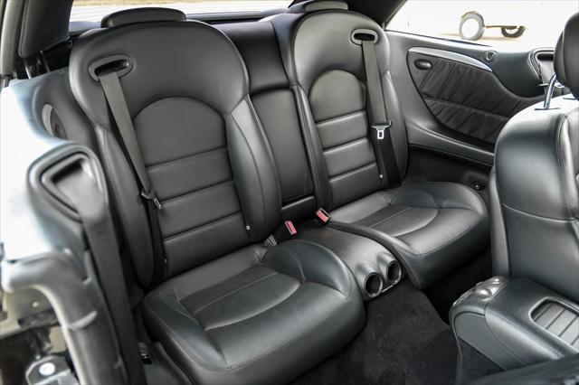 Photo of 2007 Black Mercedes-Benz CLK-Class
