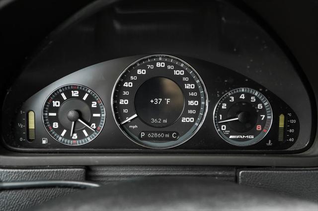 Photo of 2007 Black Mercedes-Benz CLK-Class