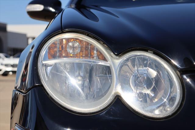 Photo of 2007 Black Mercedes-Benz CLK-Class
