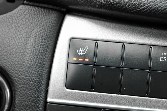 Photo of 2007 Black Mercedes-Benz CLK-Class