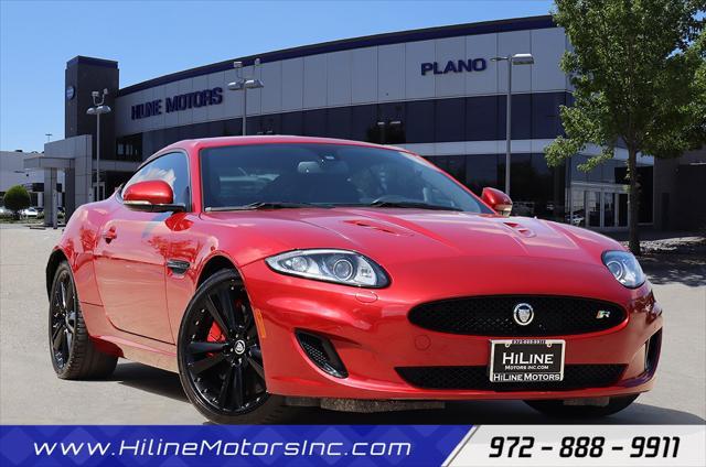 2013 Jaguar XK