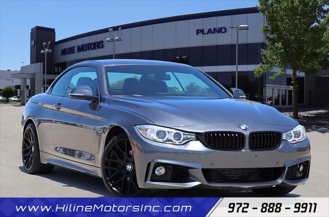 2016 BMW 428