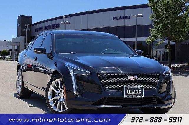 2020 Cadillac CT6