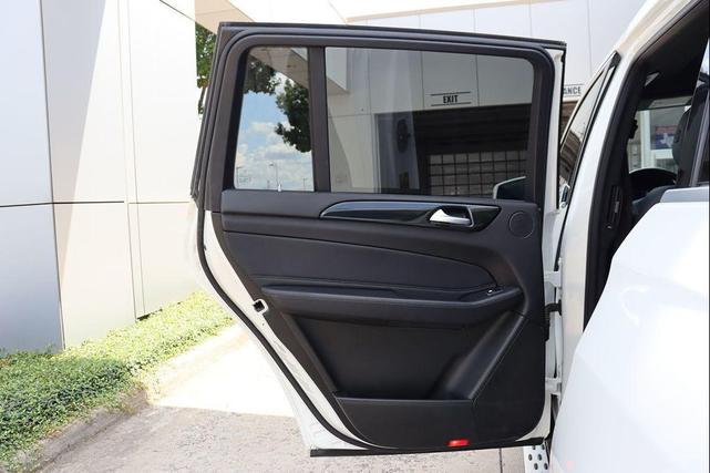 Photo of 2019 Polar White Mercedes-Benz GLS 450