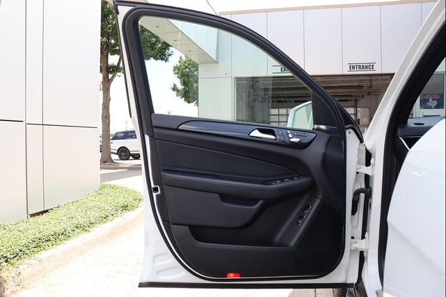 Photo of 2019 Polar White Mercedes-Benz GLS 450