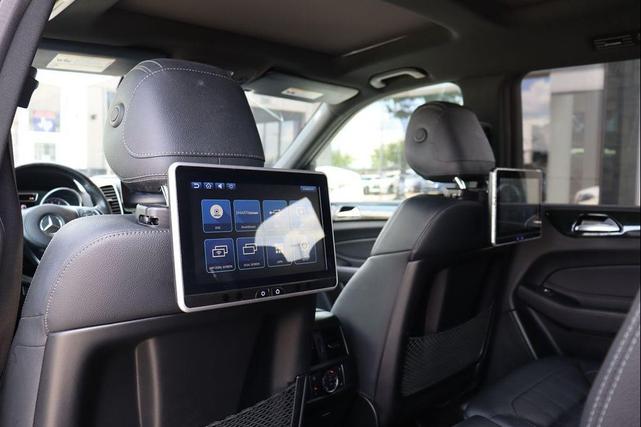 Photo of 2019 Polar White Mercedes-Benz GLS 450