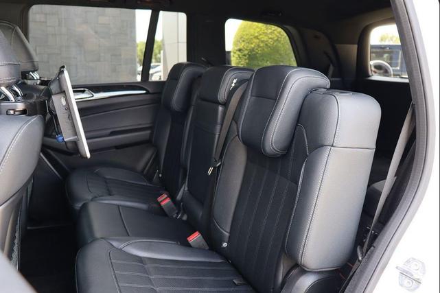 Photo of 2019 Polar White Mercedes-Benz GLS 450