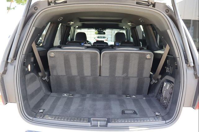 Photo of 2019 Polar White Mercedes-Benz GLS 450