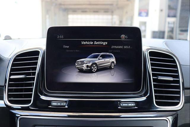 Photo of 2019 Polar White Mercedes-Benz GLS 450