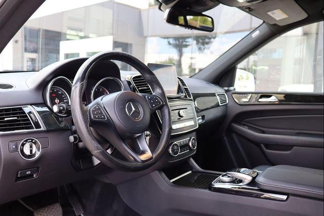 Photo of 2019 Polar White Mercedes-Benz GLS 450