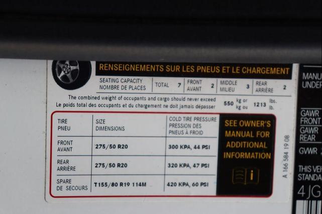 Photo of 2019 Polar White Mercedes-Benz GLS 450