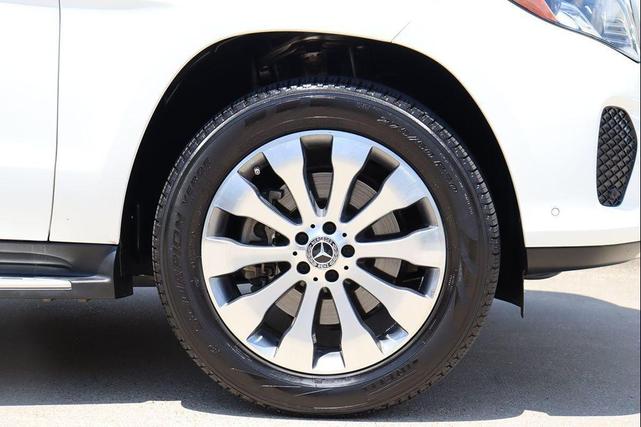 Photo of 2019 Polar White Mercedes-Benz GLS 450