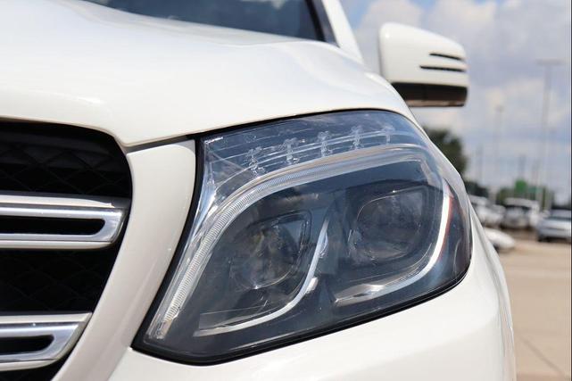 Photo of 2019 Polar White Mercedes-Benz GLS 450