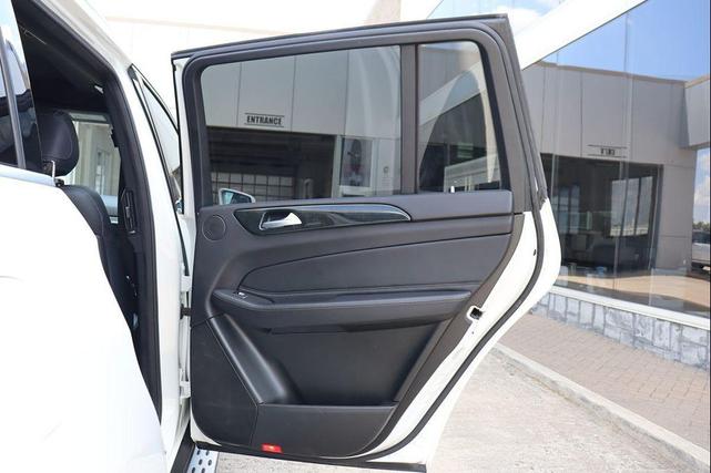 Photo of 2019 Polar White Mercedes-Benz GLS 450