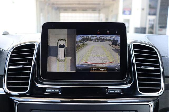 Photo of 2019 Polar White Mercedes-Benz GLS 450