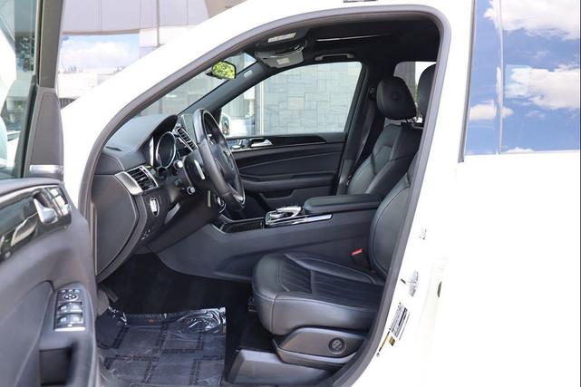 Photo of 2019 Polar White Mercedes-Benz GLS 450