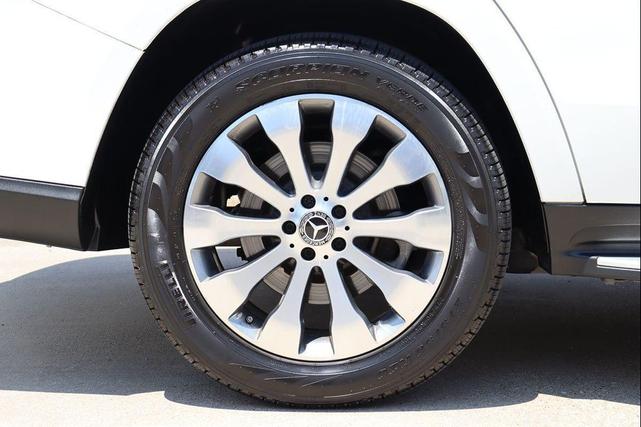 Photo of 2019 Polar White Mercedes-Benz GLS 450